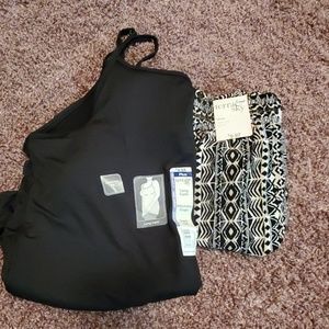 NWT Shorts & Cami Set *size 1X*